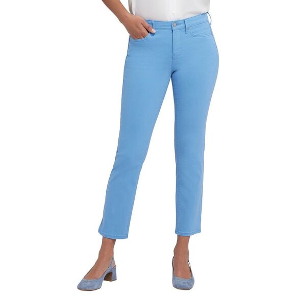 NYDJ Denim - Nydj Womens  Sheri Pacific Coast Ankle Crop Jean